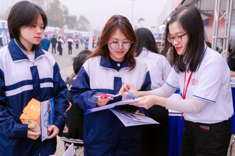 Đề án tuyển sinh Đại Học Quốc Tế Bắc Hà 2025 7