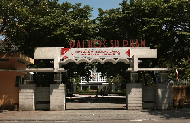 Đề án tuyển sinh Đại Học Sư Phạm Huế 2025 3