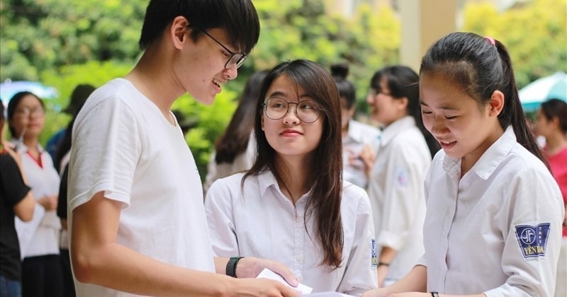Đề án tuyển sinh Đại học Tài Nguyên và Môi Trường TPHCM 2025 hình 5