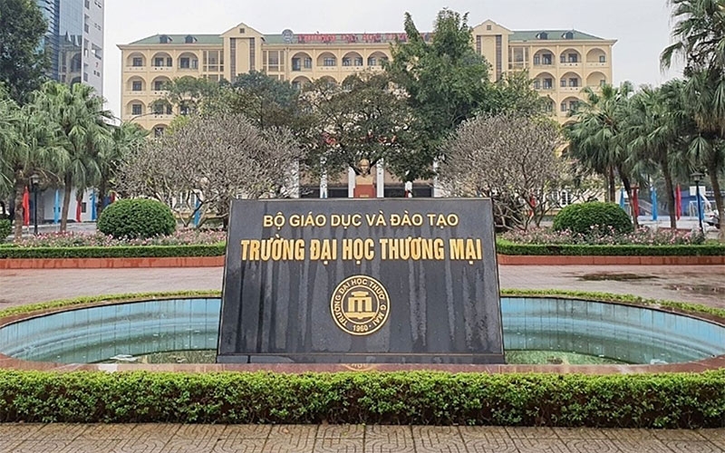 Đề án tuyển sinh Đại học Thương mại 2025 hình 1