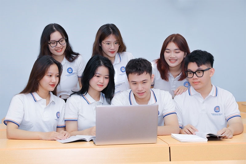 \Đề án tuyển sinh Đại học Thương mại 2025 hình 2