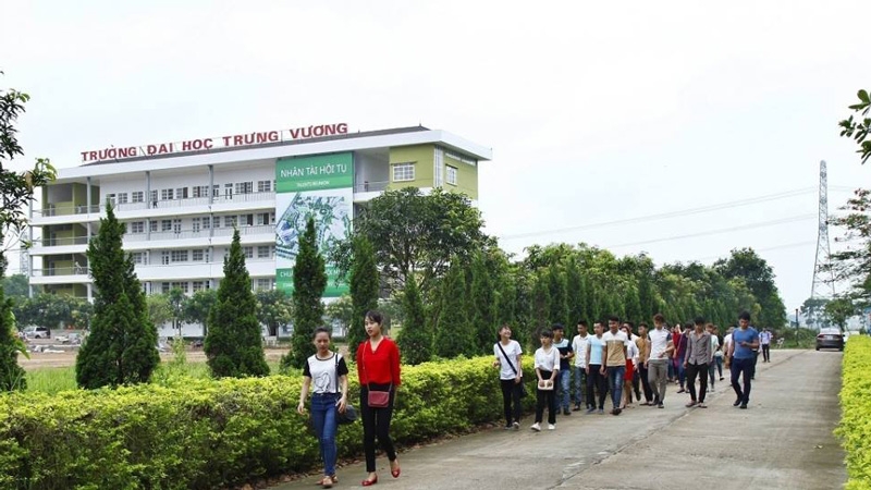 dai hoc trung vuong