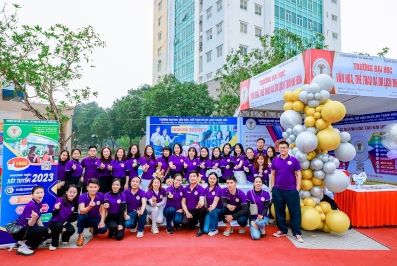 Đề án tuyển sinh Đại Học Văn Hóa, Thể Thao Và Du Lịch Thanh Hóa 2025 5