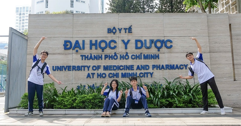 Đề án tuyển sinh Đại học Y Dược TPHCM 2025 hình 2