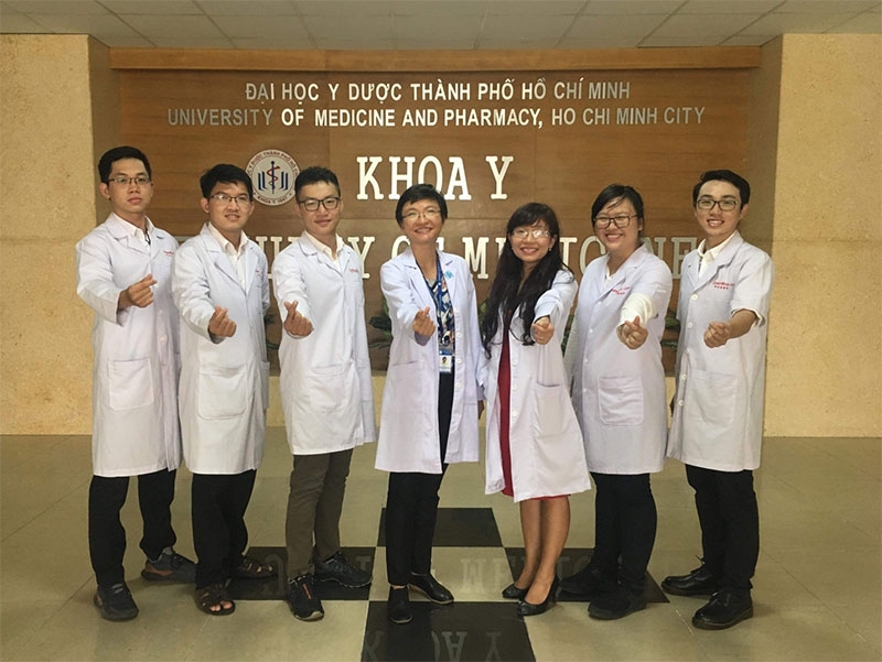 Đề án tuyển sinh Đại học Y Dược TPHCM 2025 hình 3