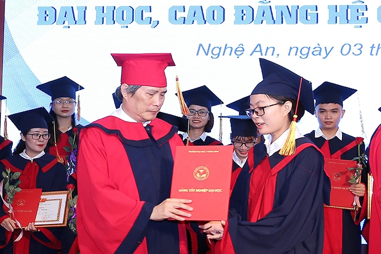 Đề án tuyển sinh Đại Học Y Khoa Vinh 2025 hình 2