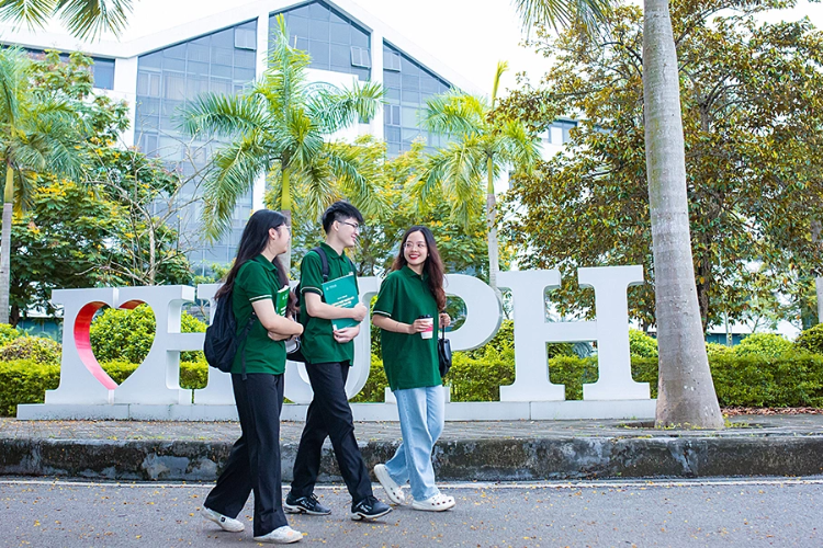 Đề án tuyển sinh Đại học Y tế Công cộng 2025 hình 6