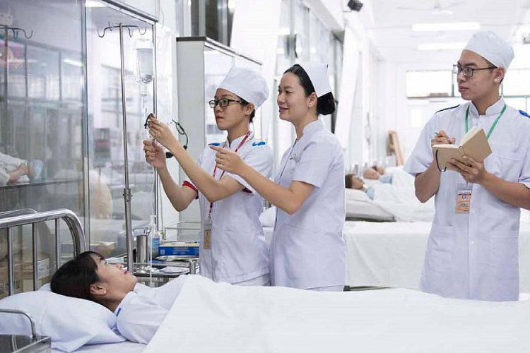 Đề án tuyển sinh Đại học Y tế Công cộng 2025 hình 8