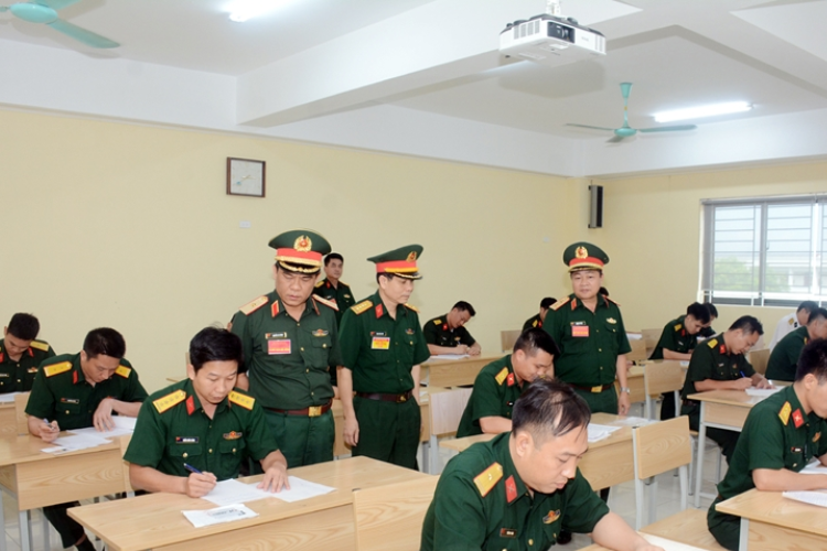 Đề án tuyển sinh Học viện Quân y 2025 hình 2