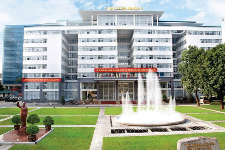 Đề án tuyển sinh Học viện Quân y 2025 hình 3
