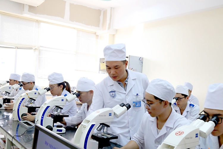 Đề án tuyển sinh Học viện Quân y 2025 hình 4