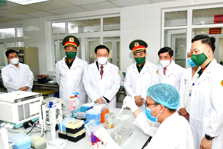 Đề án tuyển sinh Học viện Quân y 2025 hình 5