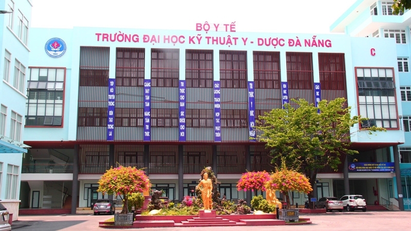 Đề án tuyển sinh Y Dược Đà Nẵng 2025 ảnh 2