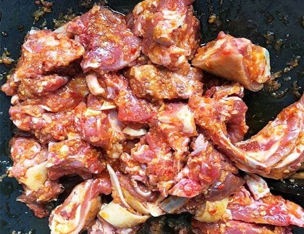 dê cháy tỏi 4