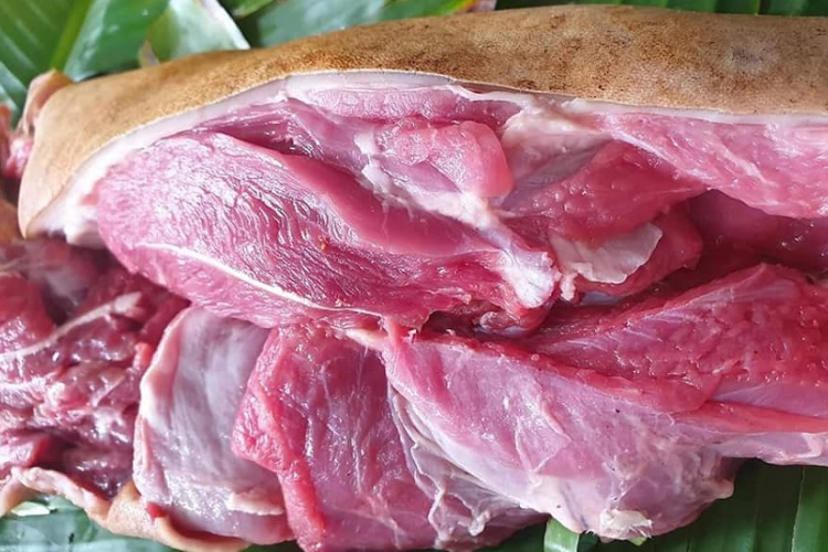 dê nướng mọi​ 1