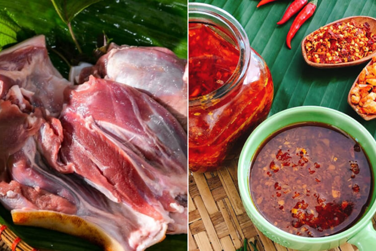 dê nướng mọi​ 2
