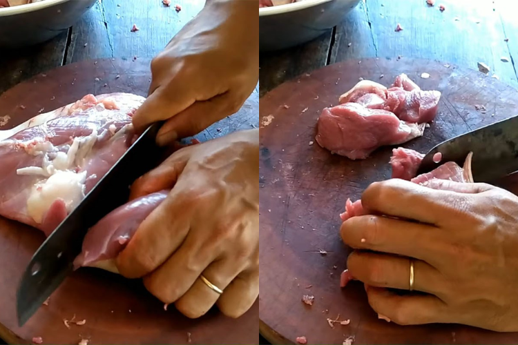 dê nướng mọi​ 3