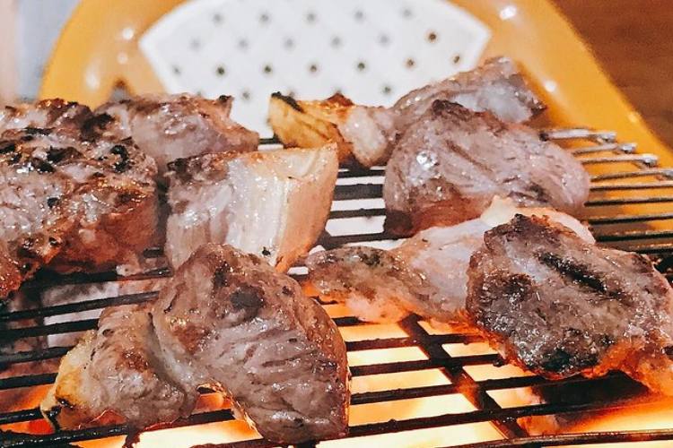 dê nướng mọi​ 6