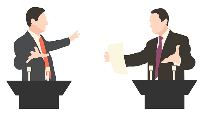 Debate là gì 10