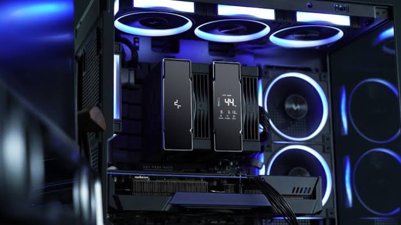 Công nghệ tản nhiệt DeepCool