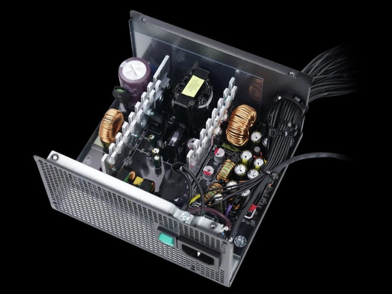 Bộ nguồn và phụ kiện DeepCool