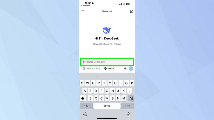 Cách đăng ký và sử dụng DeepSeek - ảnh 9