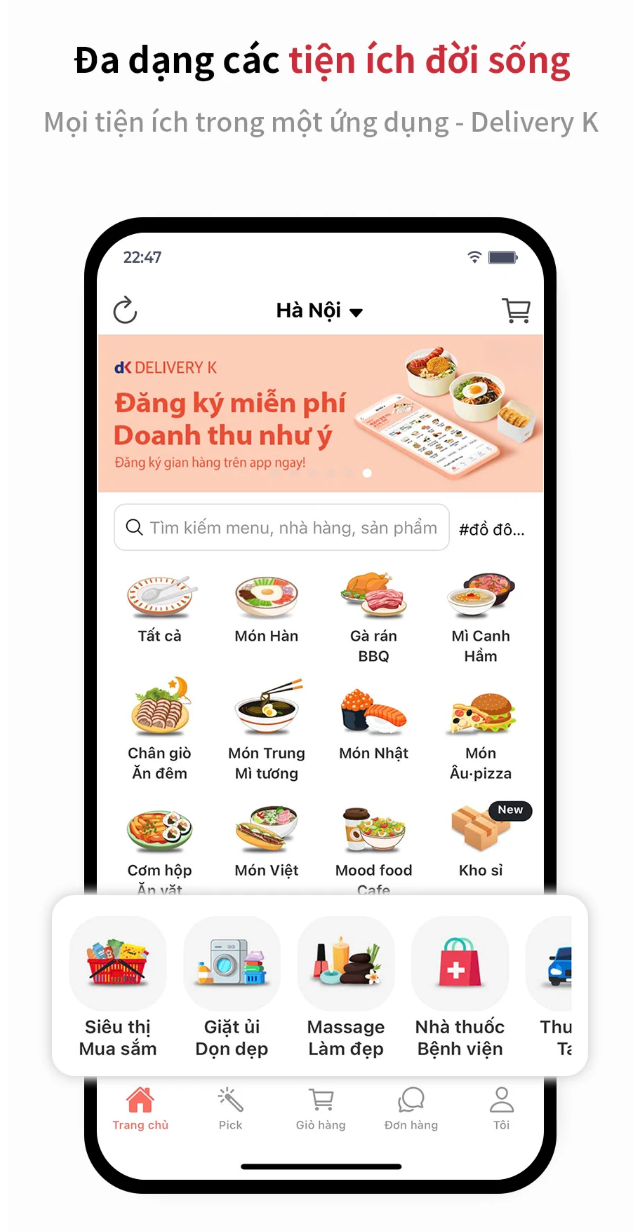 delivery k - Hình 3