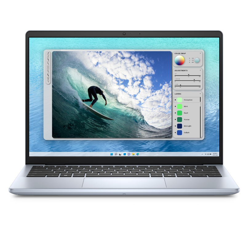 Laptop Dell Inspiron N5440 Core5 120U/16Gb/512Gb/14.0"Fhd/Win11/Office Hs21