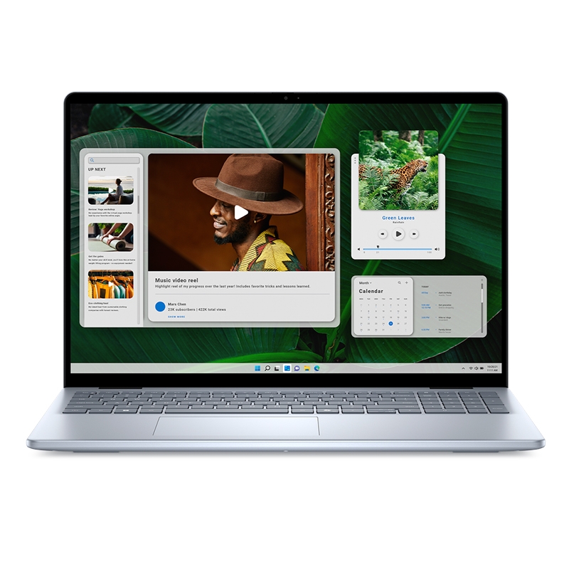 Laptop Dell Inspiron 16 5640 Core7 150U/16Gb/1Tb/16" 2.5K/Nvidia Geforce Mx570A 2Gb/Win11/Office Hs21
