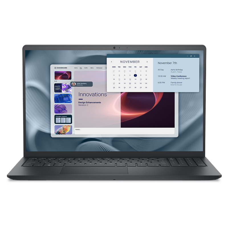 Dell Pro 15 Essential PV15250 Core 3-100U (VKVKD)