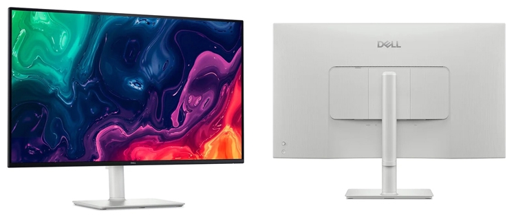 Dell ra mắt bộ ba màn hình 4K mới: Lựa chọn hoàn hảo cho làm việc và giải trí