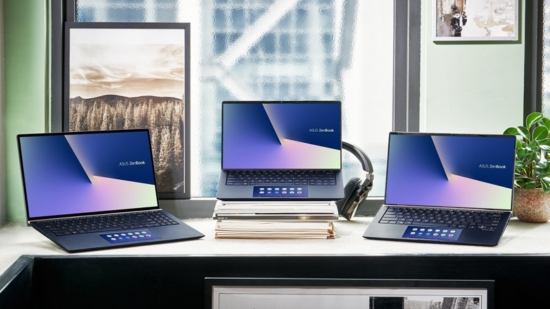 Dell Vostro và Asus Zenbook hình 2