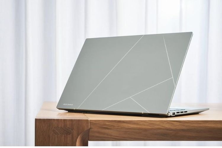 Dell Vostro và Asus Zenbook hình 4