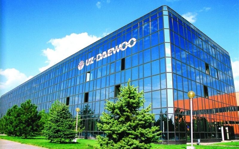 Đèn bắt muỗi Daewoo của nước nào