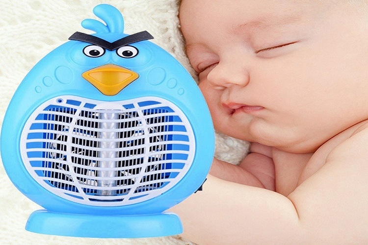 Đèn bắt muỗi hình thú có hiệu quả không? (Hình 3)