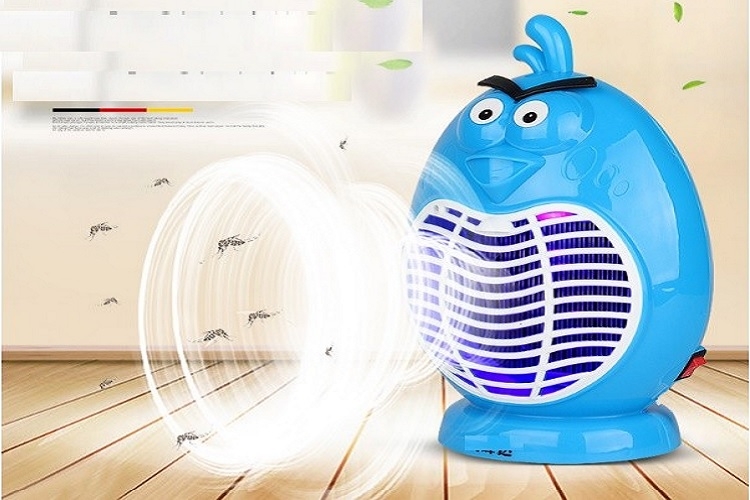Đèn bắt muỗi hình thú có hiệu quả không? (Hình 4)