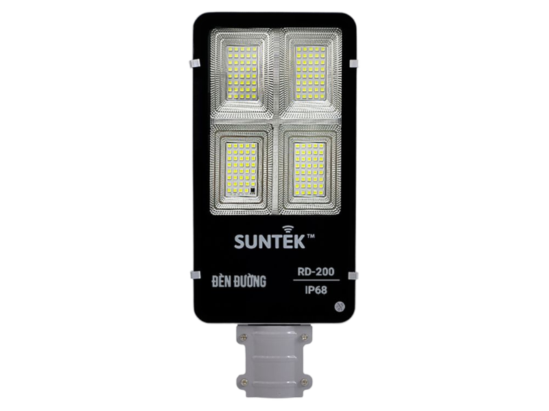 Đèn đường năng lượng mặt trời Suntek RD-200 16W - hình 3