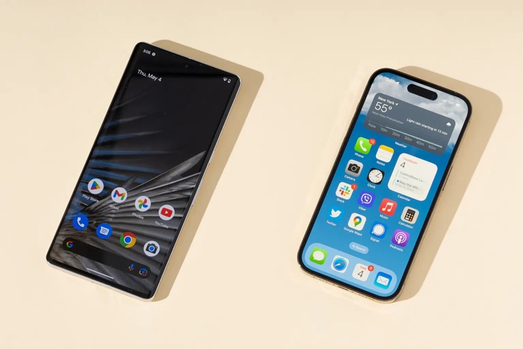 Đến lúc Apple và Samsung phải nâng cấp pin điện thoại