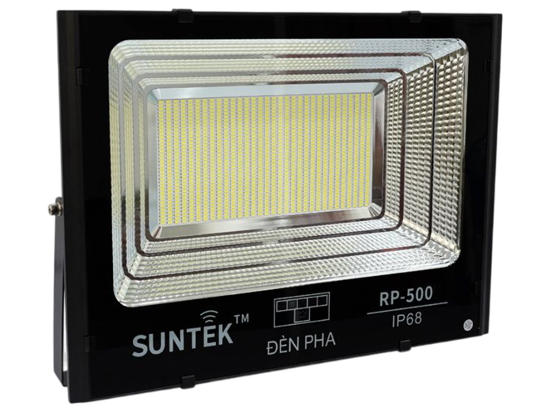Đèn pha năng lượng mặt trời Suntek RP-500 26.24W - hình 5