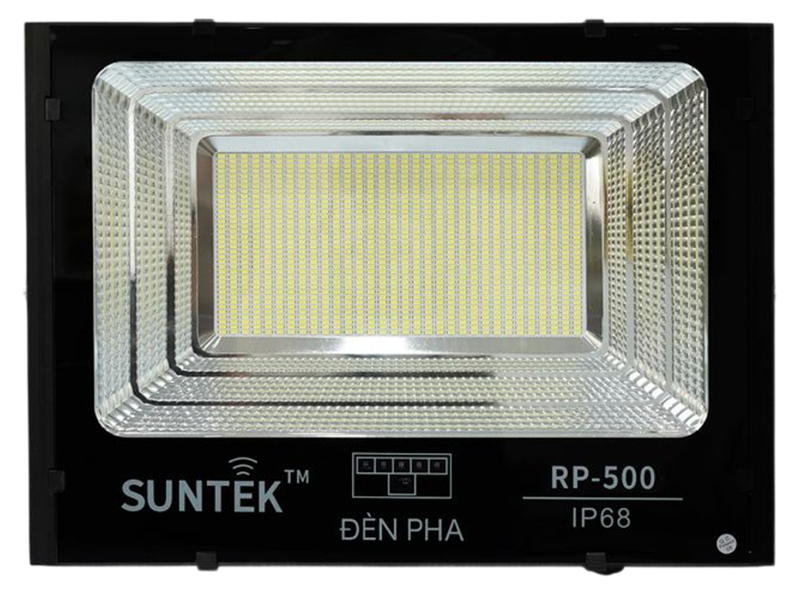 Đèn pha năng lượng mặt trời Suntek RP-500 26.24W - hình 6