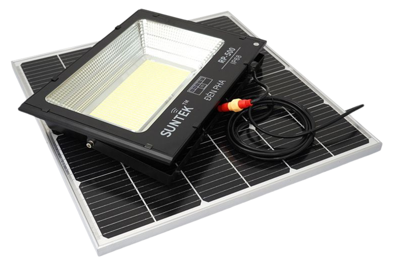 Đèn pha năng lượng mặt trời Suntek RP-500 26.24W - hình 7