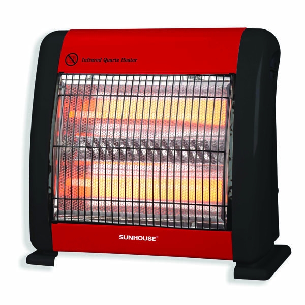 đèn sưởi là gì - hồng ngoại