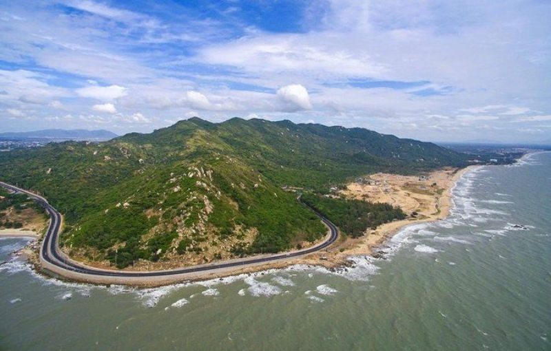đèo Nước Ngọt Vũng Tàu (hình 1)