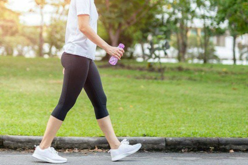 Đi bộ có giảm cân không? (hình 1)