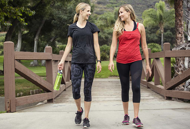 Đi bộ có giảm cân không? (hình 2)