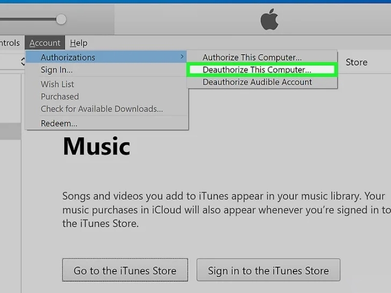 Di chuyển thư viện iTunes của bạn sang một máy tính khác (ảnh 17)