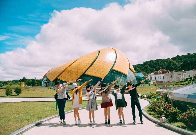 Đi Đà Lạt cần chuẩn bị gì? (hình 7)
