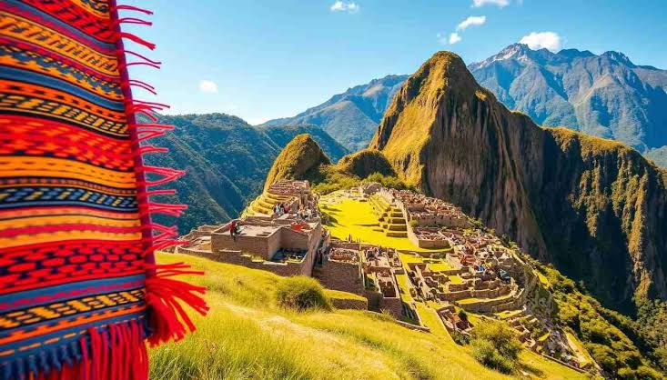 Địa danh Machu Picchu thuộc quốc gia nào 3