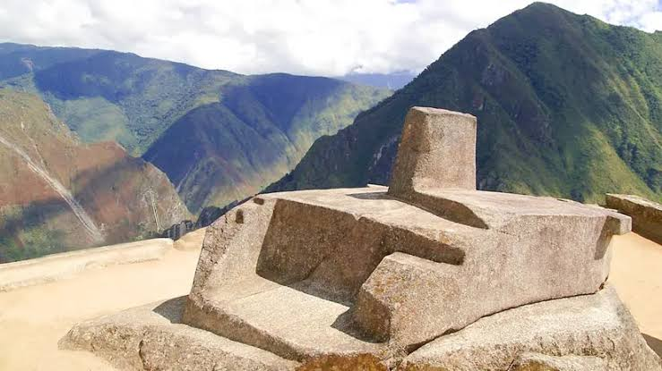 Địa danh Machu Picchu thuộc quốc gia nào 6