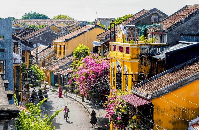 dia diem choi tet am lich mien trung